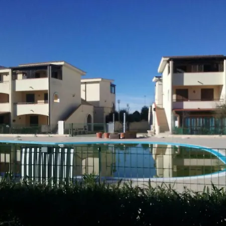 Сasa de vacaciones Casetta Mary Per Le Vacanze Marina Di Pisticci