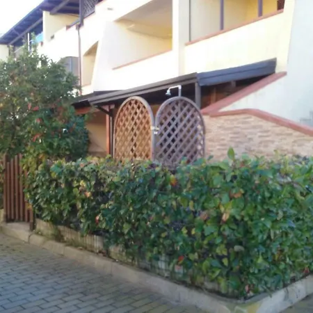 Casetta Mary Per Le Vacanze * Marina Di Pisticci